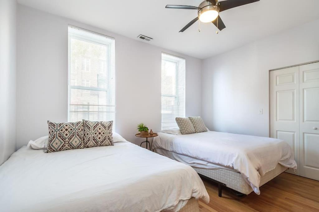 Lincoln Park Living - Suite 1 シカゴ エクステリア 写真