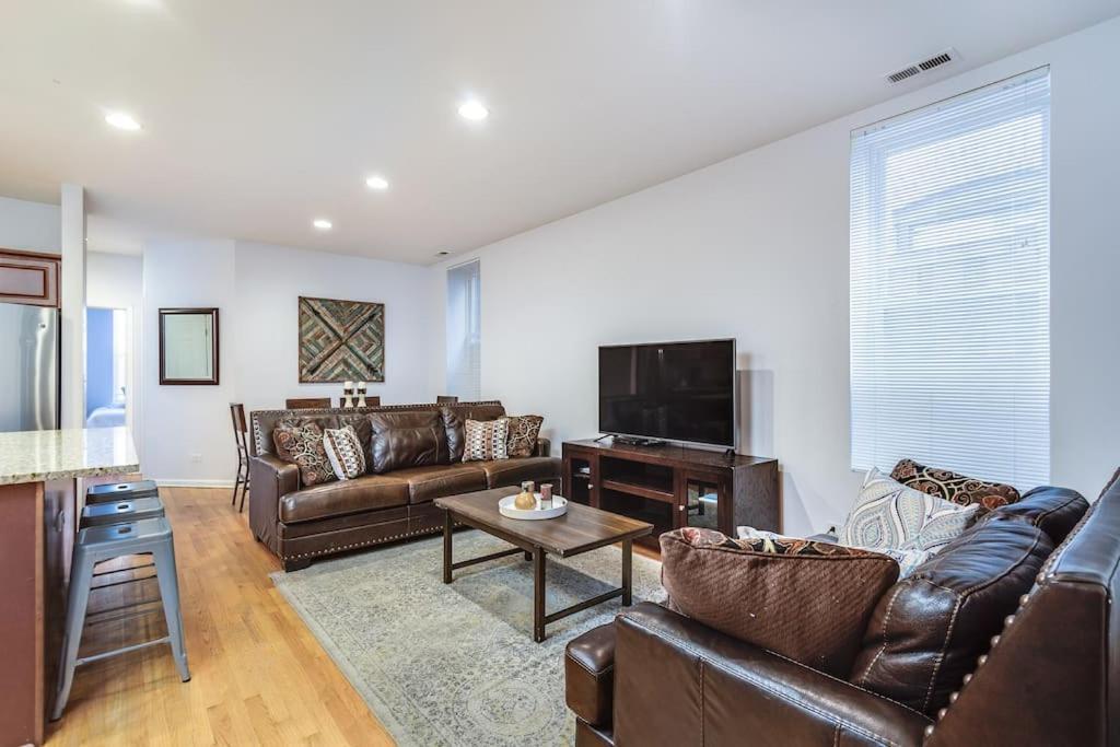 Lincoln Park Living - Suite 1 シカゴ エクステリア 写真