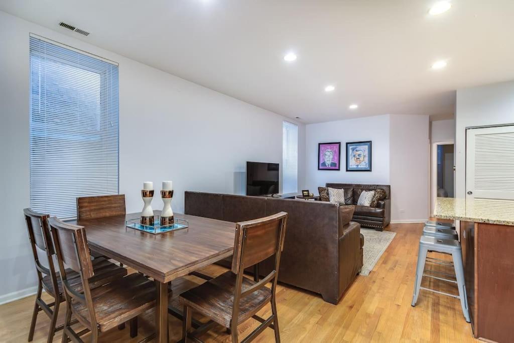 Lincoln Park Living - Suite 1 シカゴ エクステリア 写真